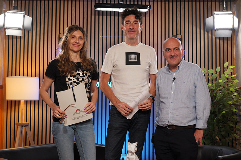 Ir a la página de 25º Episodio del Podcast Edificamos - Acondicionamiento Acústico: La Batalla Contra el Ruido